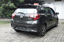 Daihatsu Sirion