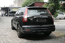 Honda CRV