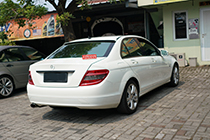 Mercedes Benz C200 CGI