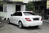 Mercedes Benz C200 Kompressor