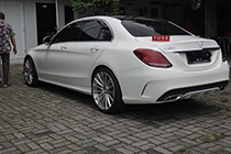 Mercedes Benz C250