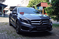 Mercedes Benz GLA200