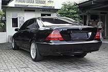 Mercedes Benz S350