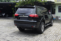 Mitsubishi-Pajero Sport