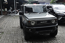 Suzuki New Jimny